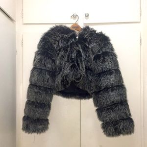 Winter Faux Fur 💙